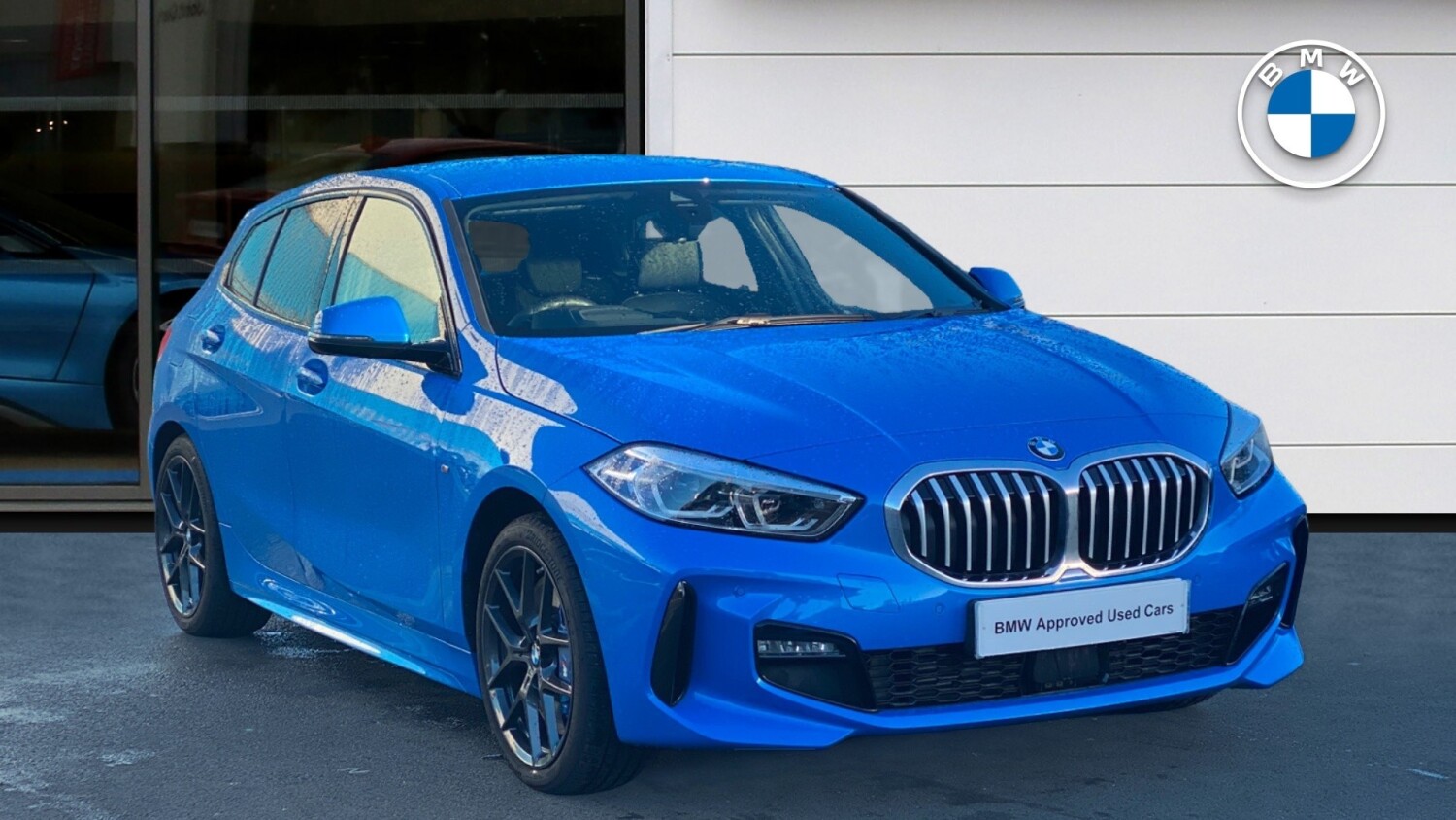 Bmw 1 series 118i